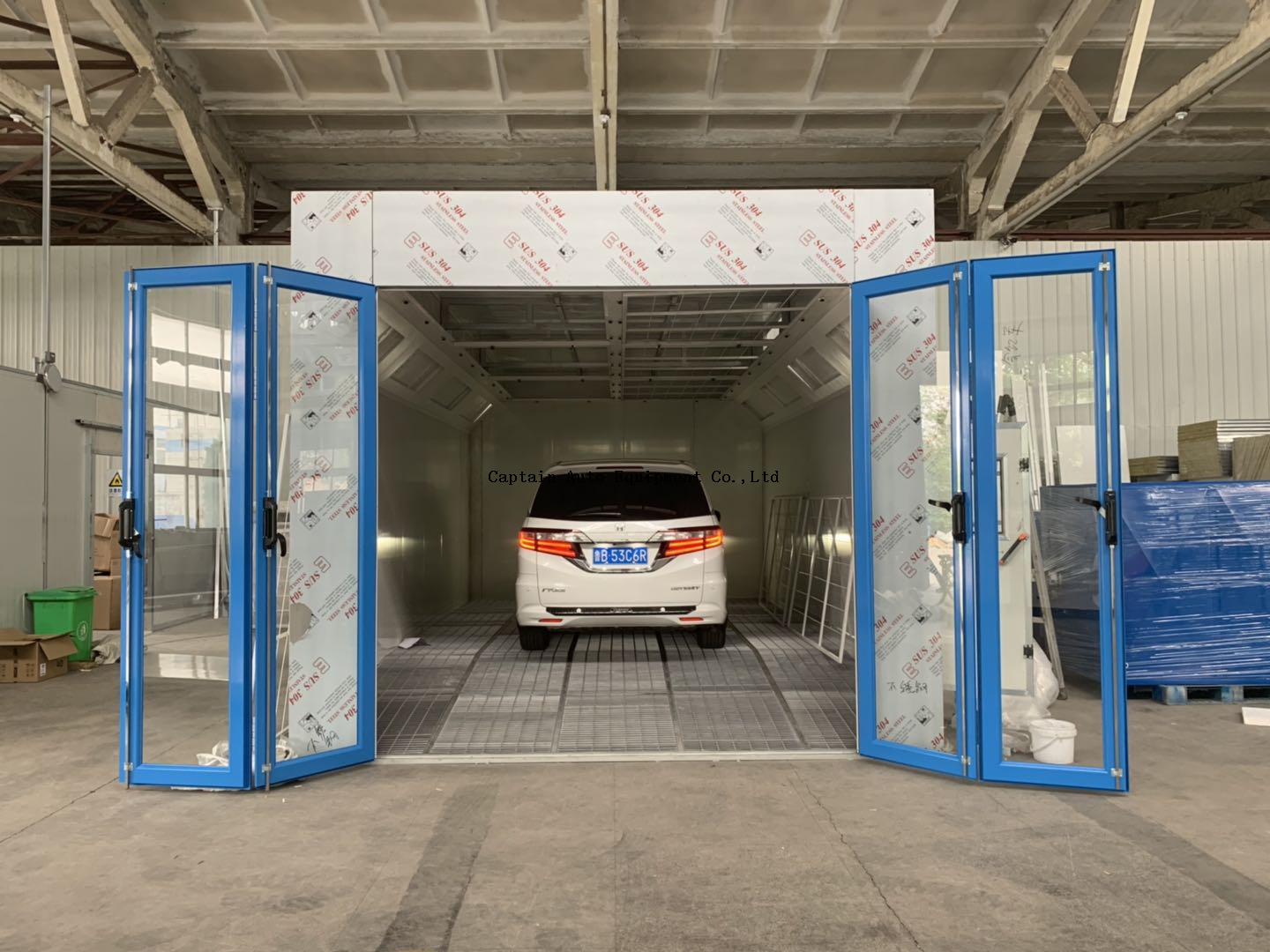 CE сертифицированная автомобильная краска для распылитель
