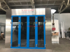 Австралия /NZ Popular Model Spray Booth /дизельная горелка /горелка природного газа 